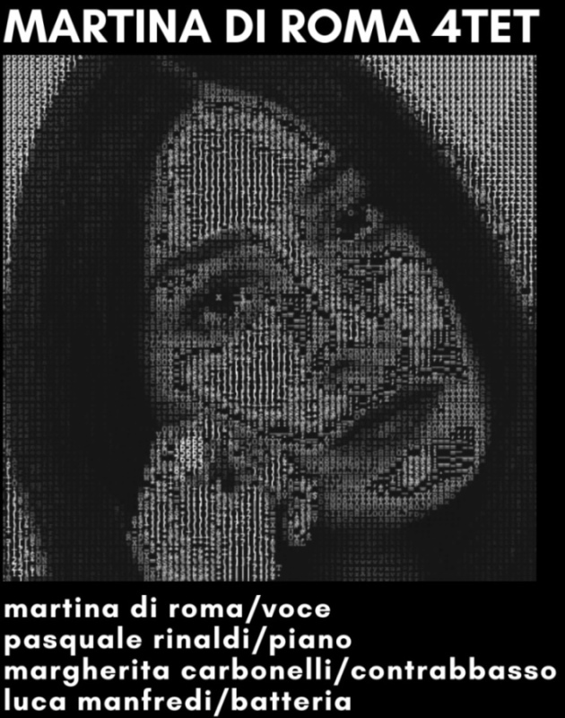 Martina di roma