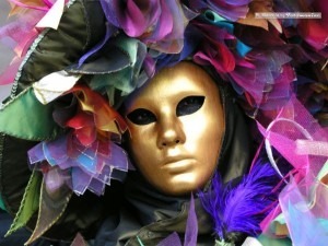 maschera carnevale