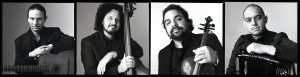 NOTE NOIRE 4TET 1
