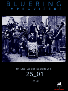 bluering gennaio
