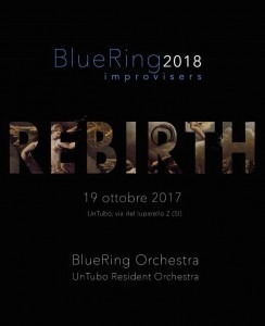BLUERING 19 ottobre