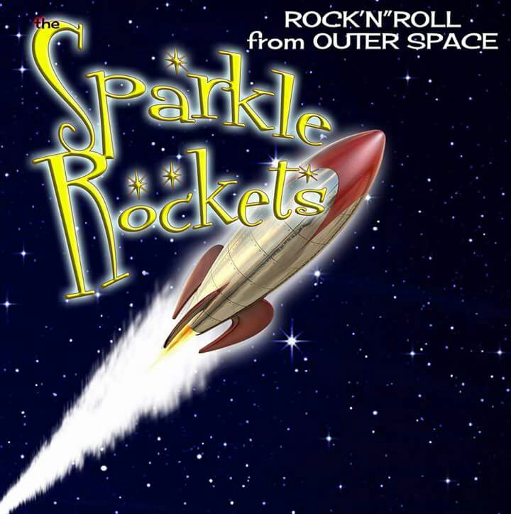 SPARKLE ROCKETS