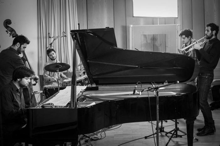 Alessandro Lanzoni Quintet