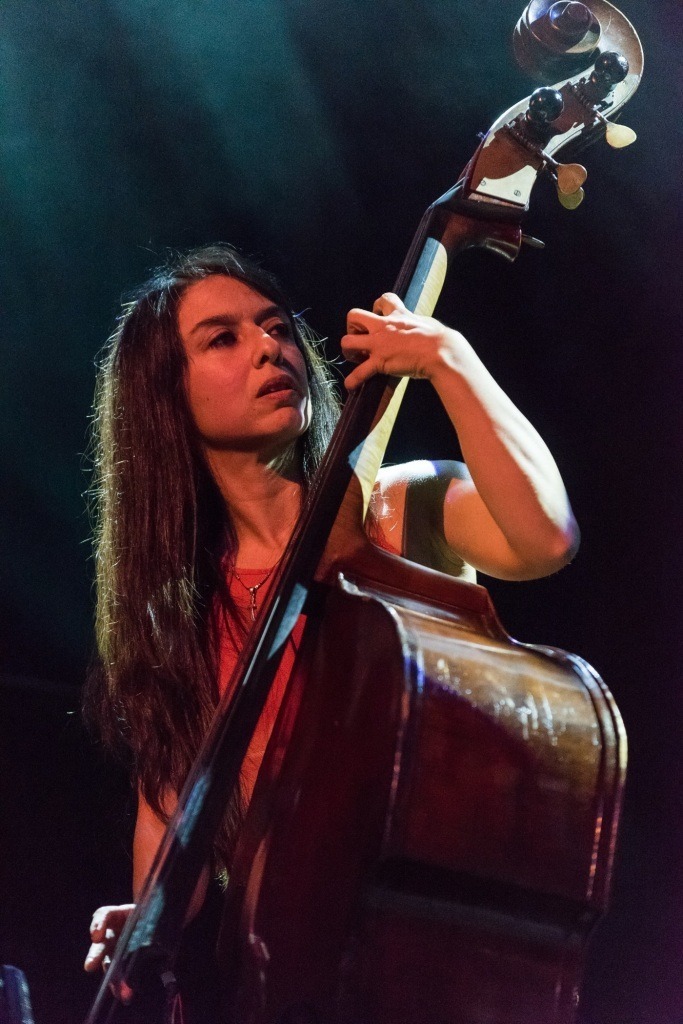 Federica Michisanti - foto fabian van der knaap