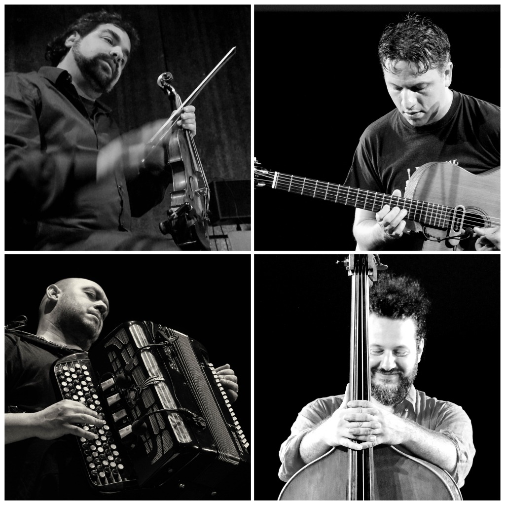 NOTE NOIRE Quartet - foto NADIR