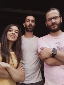 federica michisanti horn trio