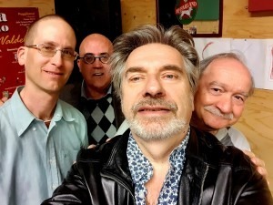 NEW line-up