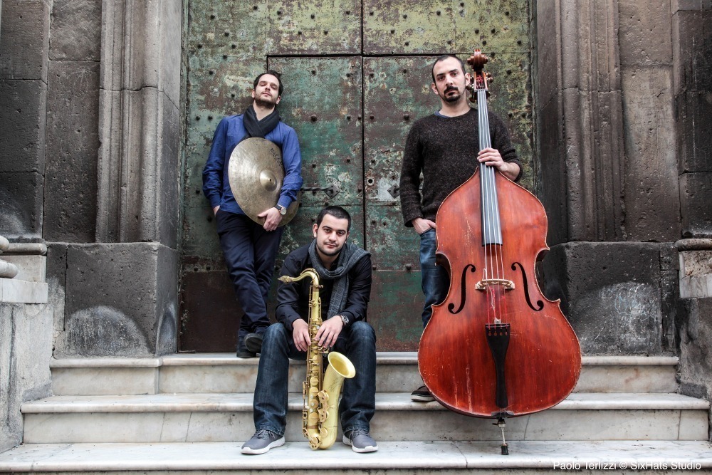 zadeno trio