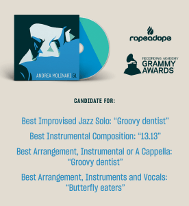 Andrea Molinari_GRAMMYs
