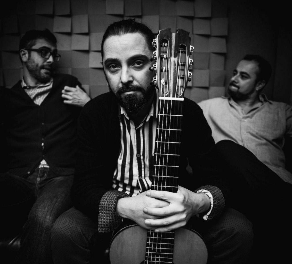 Fabrizio Bai Trio