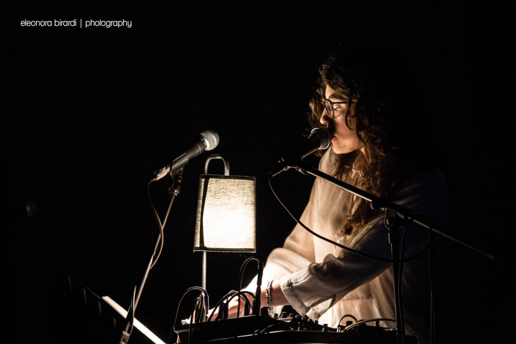 Camilla Battaglia P.P. at Musicus