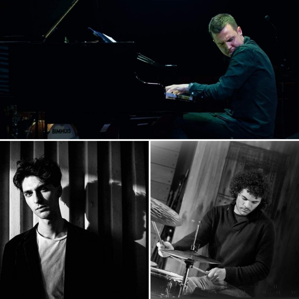 LUCAS DANN TRIO JAM
